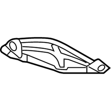 Kia 49548F2000 Heat Protector