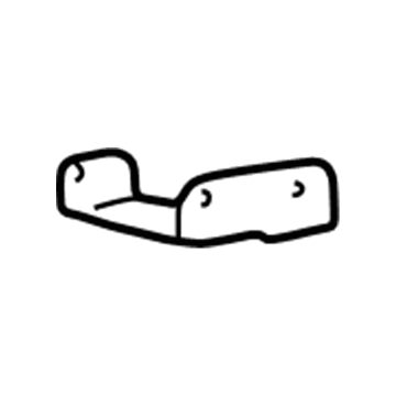 Kia 8271738010 Support-Front Door Pull H