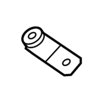Kia 981603X000 Crank Arm-Windshield WIPER