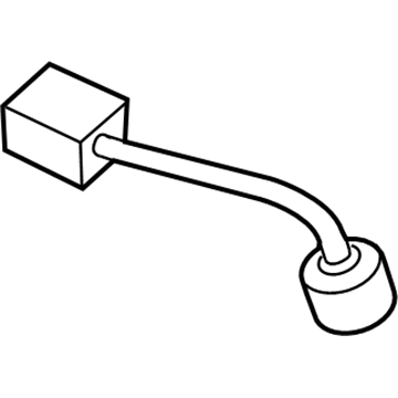 Kia 955261M000 Mic Body