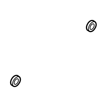 Kia 56522D4000 Stopper-Rack