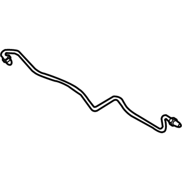 Kia 577182G000 Tube Assembly-Feed