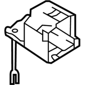 Kia 31452E6800 STOPPER