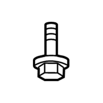 Kia 1127406206B Bolt
