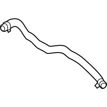 Kia 31038D3600 Hose-3 Way Conn To SEPERATOR
