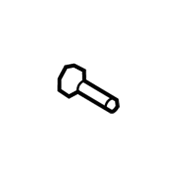 Kia 1243303149B Tapping SCREWG