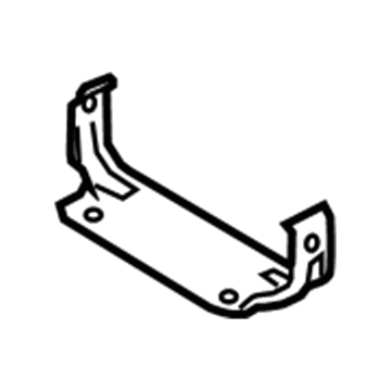 Kia 846171F000EZ Bracket-Console Center