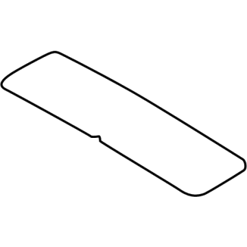 Kia 85305A7000 Pad-Roof
