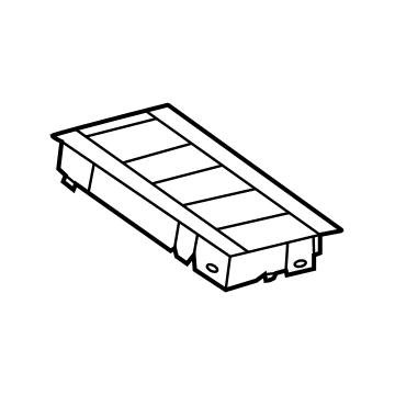 Kia 95560K0000 Unit Assembly-Wireless C