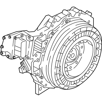 Kia 365003D600 Traction Motor Assembly