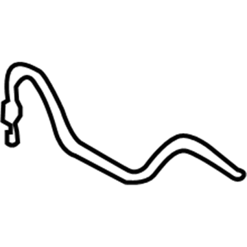 Kia 577172E000 Tube Assembly-Feed