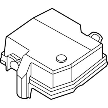 Kia 91956DW010 UPR COVER-ENG ROOM B