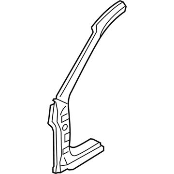 Kia 711202FA60 Panel Assembly-Pillar Outer