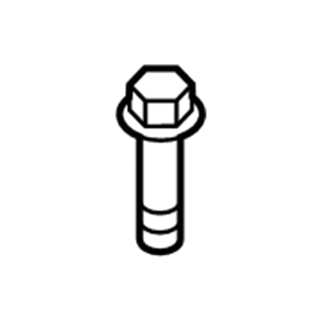 Kia 1125108306B Bolt-Washer Assembly