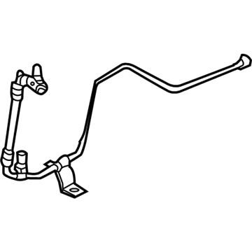 Kia 977682E300 Liquid Tube