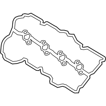 Kia 224533L101 Gasket-Rocker Cover