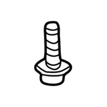 Kia K907340516B Screw-Tapping