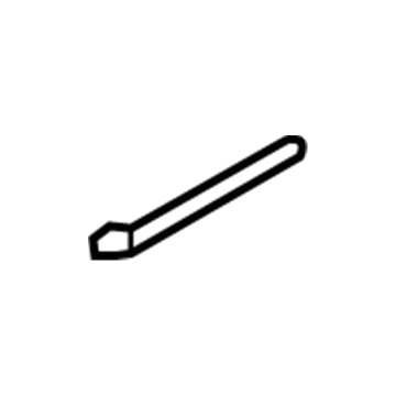 Kia 8165038000 Connector-SUNROOF Link