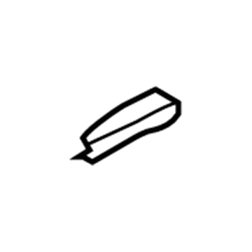 Kia 8167938000 Slider Assembly-SUNROOF