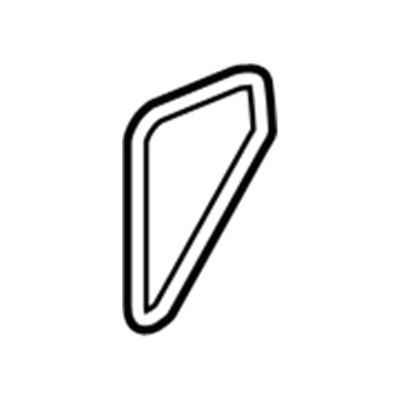 Kia 281172F100 Rubber-Seal