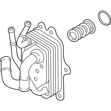 Kia 25620F2000 Warmer-ATF 25620F2000 Kia Warmer-ATF Illustration 1 of 1