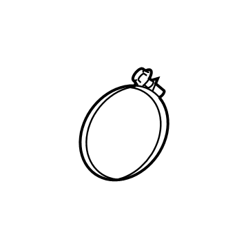 Kia 1471190006B Clamp-Hose