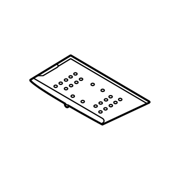 Kia 95570AT000 PAD-WIRELESS CHARGIN