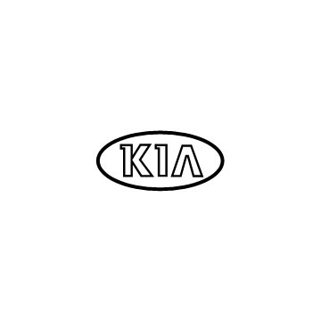 Kia 86320J5000 Logo