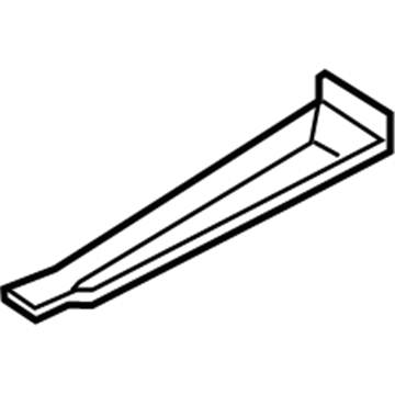 Kia 655352H010 Bracket Assembly-Rear Towing