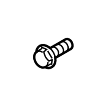 Kia 1129008206B Bolt-Windshield Washer Assembly