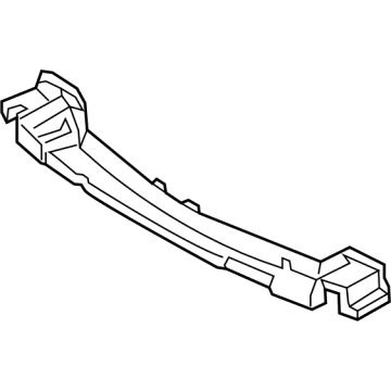 Kia 86630S9000 Pad U