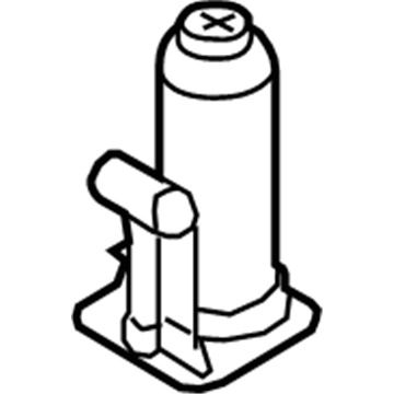 Kia 091102J000 Jack Assembly