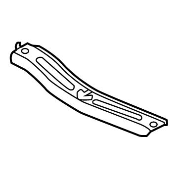 Kia 65192N9000 STAY ASSY-CTR FLR TU