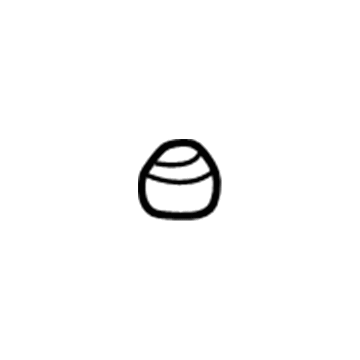 Kia 5484138000 Bush-Rubber