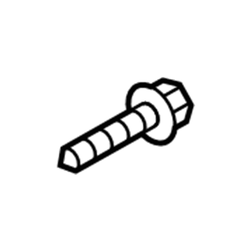 Kia 1249204147E Screw-Tapping