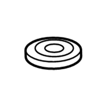 Kia 546120U000 Bearing-Strut