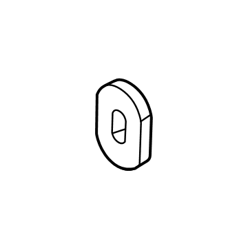 Kia 97165N9000 SEAL-FLANGE