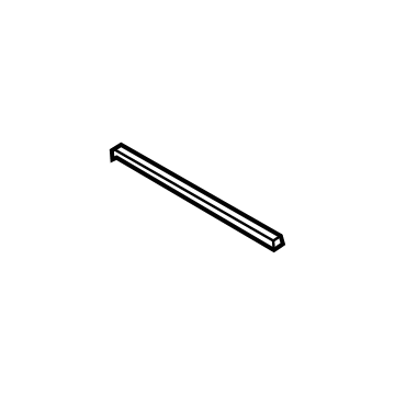 Kia 97245AT030 SEAL-DUCT NO4