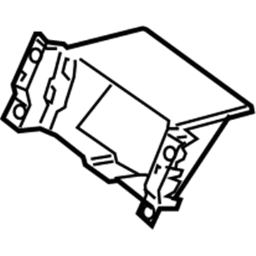 Kia 847691F000 Bracket-Auido View