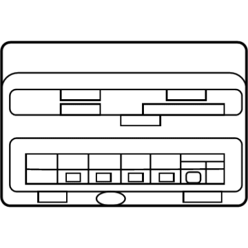 Kia 324000EDA2 LABEL-EMISSION