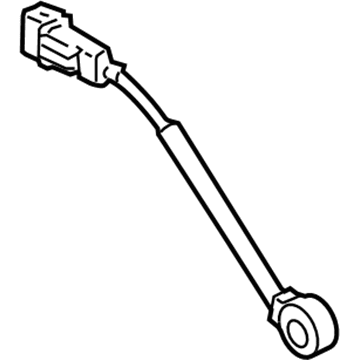 Kia 3925226870 Bracket Assembly-Knock Sensor