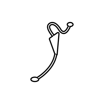 Kia 88571DW040 WIRING HARNESS-FR SE