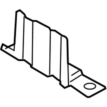 Kia 311862J400 Bracket-Fuel Tank