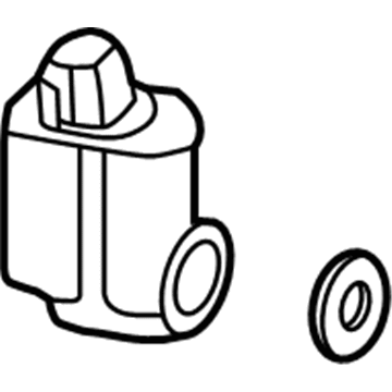 Kia 985101C500 Motor & Pump Assembly-Windshield Washer