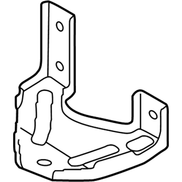 Kia 285272G400 Stay-Exhaust MANIFOL