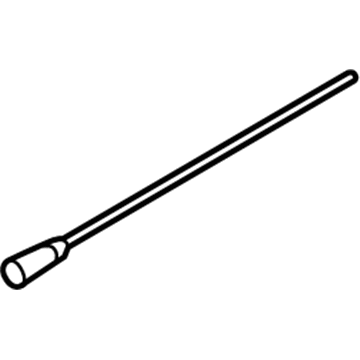 Kia 971063B000 Shaft Assembly-Inlet Door