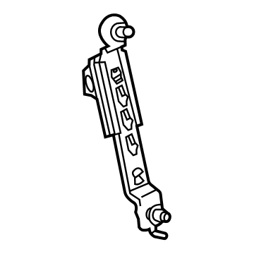 Kia 88890R0000BSU ADJUSTER ASSY-HEIGHT