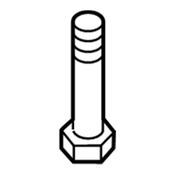 Kia 1140612906K Bolt-Flange