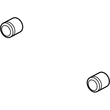 Kia 96173B2200CA Knob-Volume