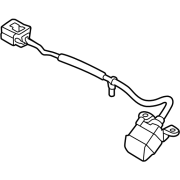 Kia 99241M6000 Camera Assembly-Back Vie